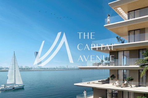 Apartament në Al Hudayriat Island, Abu Dhabi, Emiratet e Bashkuara Arabe 3 dhoma gjumi, 178.37 m2. № 737253 - Foto 19