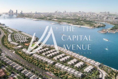 Apartament në Al Hudayriat Island, Abu Dhabi, Emiratet e Bashkuara Arabe 3 dhoma gjumi, 178.37 m2. № 737253 - Foto 14