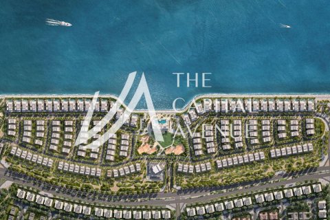 Apartament në Al Hudayriat Island, Abu Dhabi, Emiratet e Bashkuara Arabe 3 dhoma gjumi, 178.37 m2. № 737253 - Foto 15