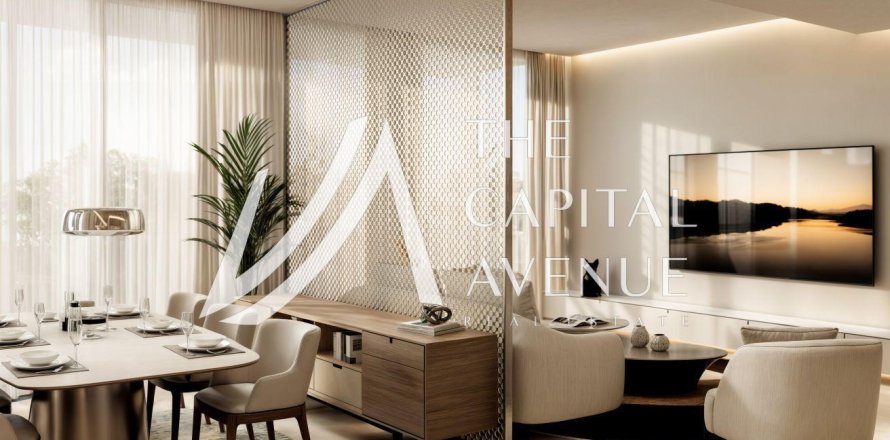 Apartamento en Saadiyat Island, Abu Dhabi, EAU 3 dormitorios, 257.62 m² № 737218