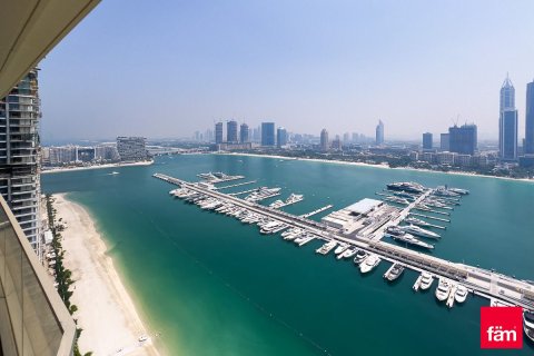 Appartamento a Dubai Harbour, Dubai, EAU 2 camere da letto, 106.8 mq. № 758507