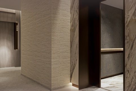 Dubai, संयुक्त अरब अमीरात में अपार्टमेंट, 1 बेडरूम, 74.2 वर्ग मीटर, संख्या 758510 - फ़ोटो 2