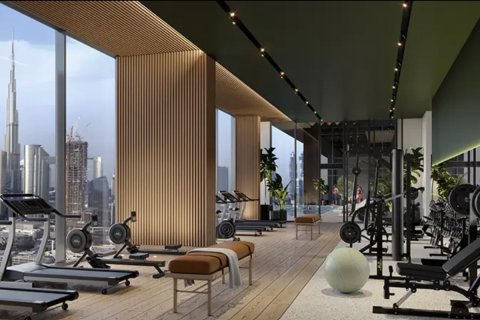 Apartament de vânzare în City Walk, Dubai, EAU 1 dormitor, 73.9 mp. №758509 - poză 9