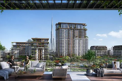 Apartament de vânzare în City Walk, Dubai, EAU 1 dormitor, 73.9 mp. №758509 - poză 10
