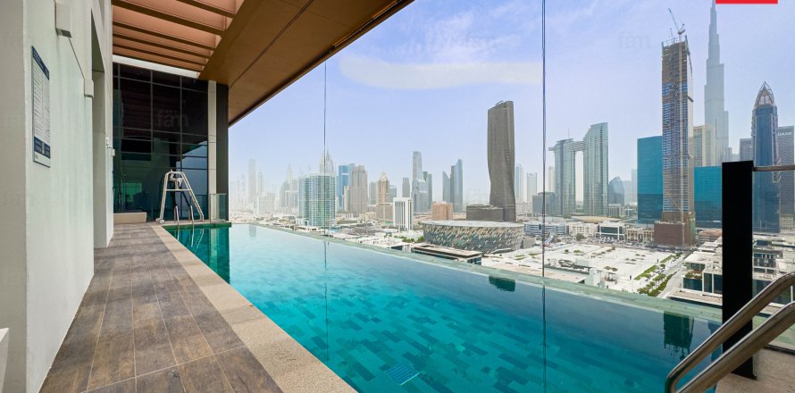 Huoneisto City Walk, Dubai, Arabiemiraatit 1 makuuhuone, 73.9 m2 № 758509