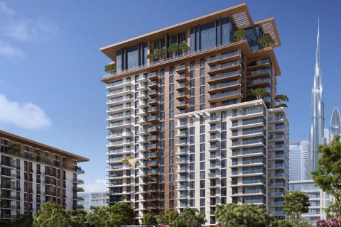 Apartament de vânzare în City Walk, Dubai, EAU 1 dormitor, 73.9 mp. №758509 - poză 3