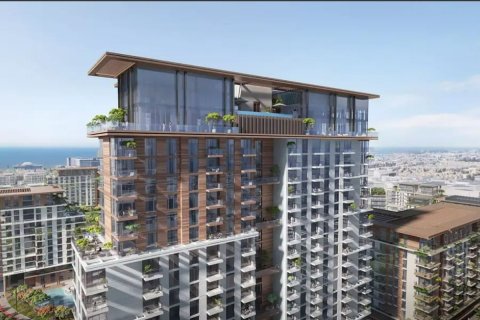 Apartament de vânzare în City Walk, Dubai, EAU 1 dormitor, 73.9 mp. №758509 - poză 8