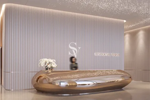 Leilighet til salgs i Business Bay, Dubai, Emiratene 3 soverom, 178 kvm Nr. 658263 - Foto 7