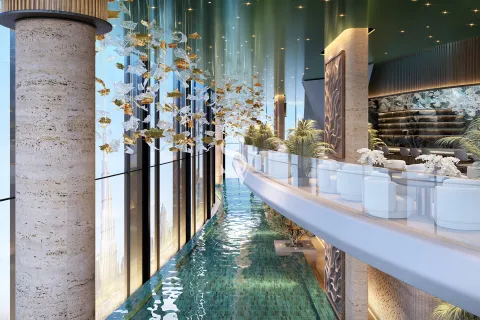 Leilighet til salgs i Business Bay, Dubai, Emiratene 3 soverom, 178 kvm Nr. 658263 - Foto 2