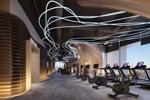 Leilighet til salgs i Business Bay, Dubai, Emiratene 3 soverom, 178 kvm Nr. 658263 - Foto 13