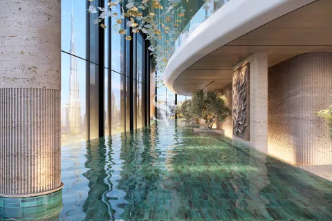 Leilighet til salgs i Business Bay, Dubai, Emiratene 3 soverom, 178 kvm Nr. 658263 - Foto 11