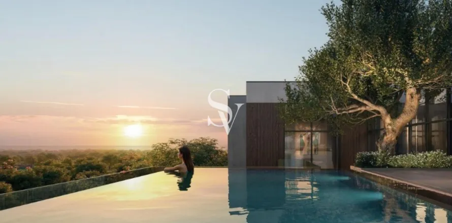 Lägenhet i Dubai, UAE 2 sovrum, 116 kvm Nr. 658267