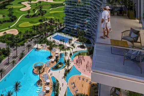 Appartement te koop in DAMAC Hills (Akoya by DAMAC), Dubai, VAE 1 slaapkamer, 58 vr.m., nr 658262 - foto 9