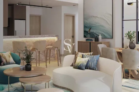 Appartement te koop in DAMAC Hills (Akoya by DAMAC), Dubai, VAE 1 slaapkamer, 58 vr.m., nr 658262 - foto 1