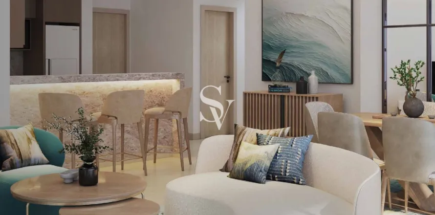 Appartement in DAMAC Hills (Akoya by DAMAC), Dubai, VAE 1 slaapkamer, 58 vr.m. nr 658262