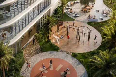 Appartement te koop in DAMAC Hills (Akoya by DAMAC), Dubai, VAE 1 slaapkamer, 58 vr.m., nr 658262 - foto 3