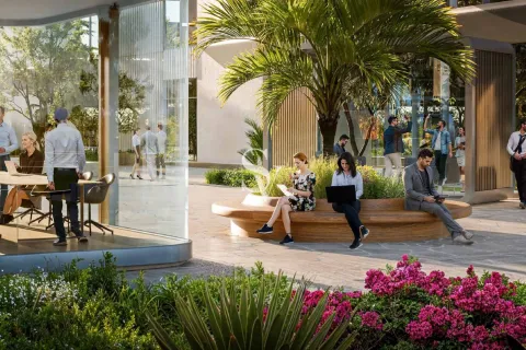 Appartement te koop in DAMAC Hills (Akoya by DAMAC), Dubai, VAE 1 slaapkamer, 58 vr.m., nr 658262 - foto 11