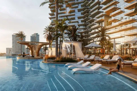 Appartement te koop in DAMAC Hills (Akoya by DAMAC), Dubai, VAE 1 slaapkamer, 58 vr.m., nr 658262 - foto 6