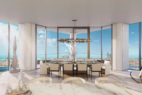 Lägenhet till försäljning i Palm Jumeirah, Dubai, UAE 1 sovrum, 109 kvm Nr. 658261 - fotografi 6