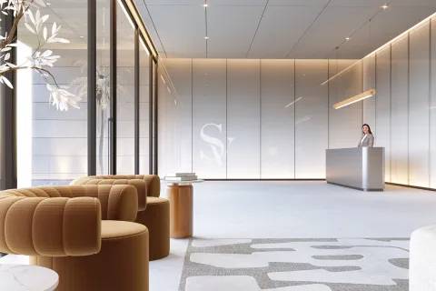 Wohnung zum Verkauf in Jumeirah Village Circle, Dubai, VAE 2 Schlafzimmer, 106 m2 Nr. 658266 - Foto 10