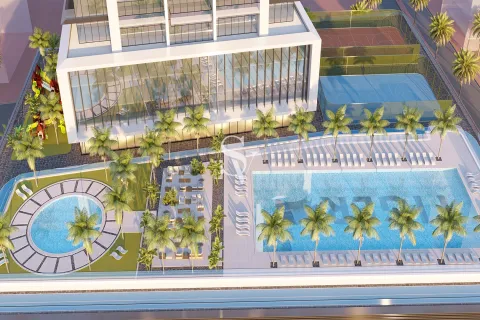 Wohnung zum Verkauf in Jumeirah Village Circle, Dubai, VAE 2 Schlafzimmer, 106 m2 Nr. 658266 - Foto 6