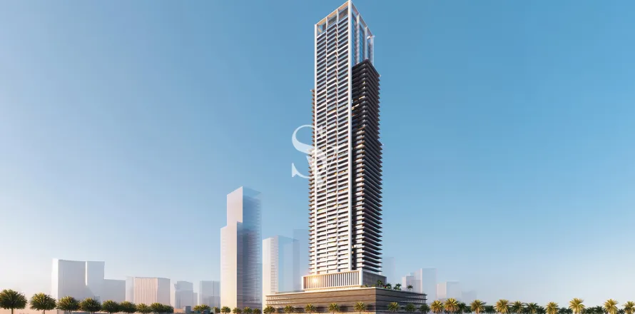 Wohnung in Jumeirah Village Circle, Dubai, VAE: 2 Schlafzimmer, 106 m2 Nr. 658266