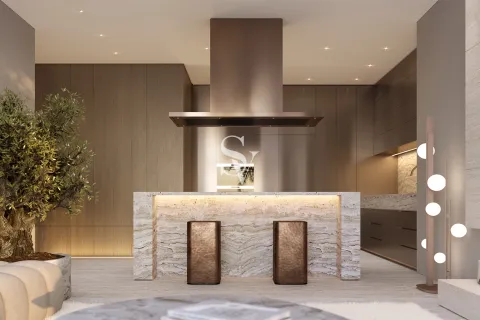 Leilighet til salgs i Business Bay, Dubai, Emiratene 1 soverom, 81 kvm Nr. 658265 - Foto 5