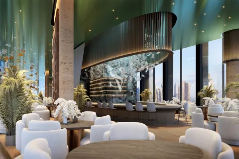 Leilighet til salgs i Business Bay, Dubai, Emiratene 1 soverom, 81 kvm Nr. 658265 - Foto 4