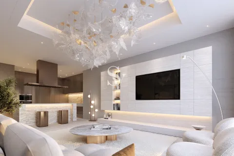 Leilighet til salgs i Business Bay, Dubai, Emiratene 1 soverom, 81 kvm Nr. 658265 - Foto 1