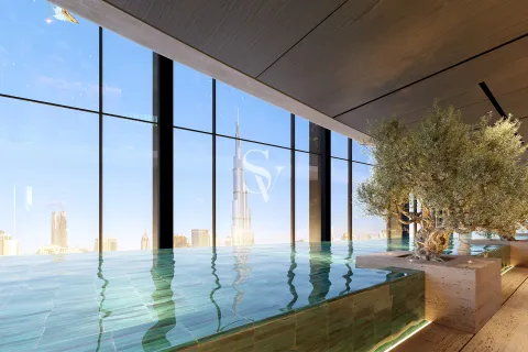 Leilighet til salgs i Business Bay, Dubai, Emiratene 1 soverom, 81 kvm Nr. 658265 - Foto 2