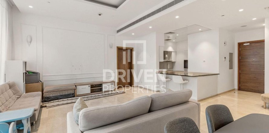 Apartemen di Palm Jumeirah, Dubai, UEA 2 kamar tidur, 158.77 m2 nomor 745740
