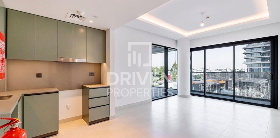Apartman u gradu City Walk, Dubai, UAE 1 spavaća soba, 68.84 m2 Br. 745739