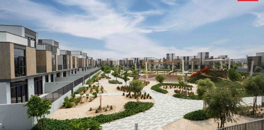 Villa asukohaga Dubai, AÜE: 3 magamistoaga, 168 m² Nr 644850