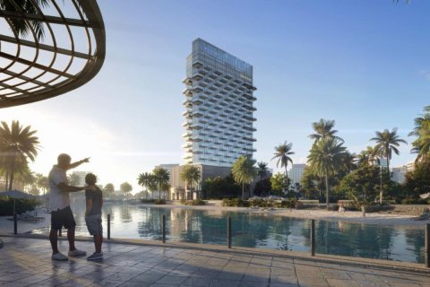 Lägenhet till försäljning i Meydan, Dubai, UAE 1 sovrum, 55 kvm Nr. 644849 - fotografi 10