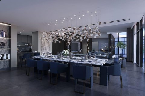 Lägenhet till försäljning i Meydan, Dubai, UAE 1 sovrum, 55 kvm Nr. 644849 - fotografi 4