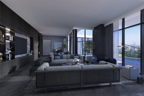דירה למכירה ב Meydan, Dubai, איחוד האמירויות 1 חדר שינה, 55 מ"ר, מספר 644849 - תמונה 2