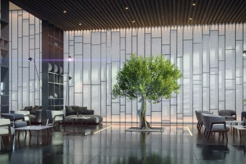 Lägenhet till försäljning i Meydan, Dubai, UAE 1 sovrum, 55 kvm Nr. 644849 - fotografi 12