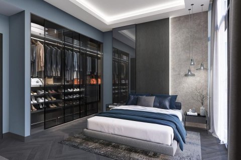 Lägenhet till försäljning i Meydan, Dubai, UAE 1 sovrum, 55 kvm Nr. 644849 - fotografi 8