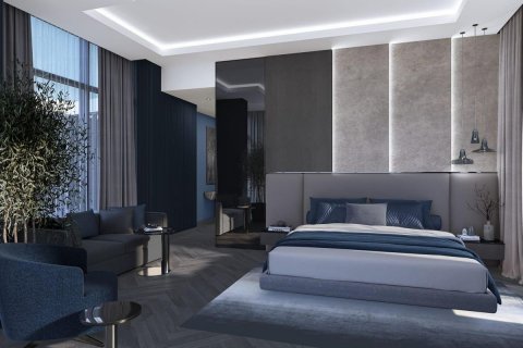 Lägenhet till försäljning i Meydan, Dubai, UAE 1 sovrum, 55 kvm Nr. 644849 - fotografi 7