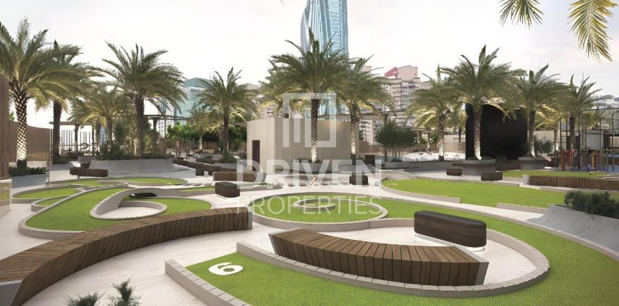 آپارتمان در Dubai Residence Complex، Dubai ، امارات متحده عربی 1 خوابه ، 76.92 متر مربع.  شماره 755970