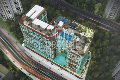 آپارتمان برای فروش در  Dubai Residence Complex، Dubai، امارات متحده عربی  1 خوابه ، 76.92 متر مربع ، شماره 755970 - تصویر 25