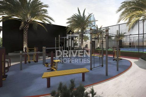 آپارتمان برای فروش در  Dubai Residence Complex، Dubai، امارات متحده عربی  1 خوابه ، 76.92 متر مربع ، شماره 755970 - تصویر 14