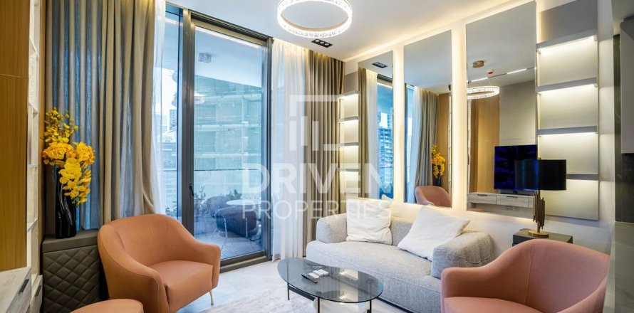 Dzīvoklis Business Bay, Dubaijā, AAE 1 istaba, 68.66 m2 Nr. 755971