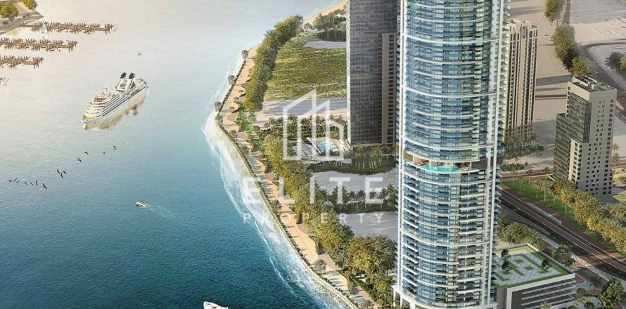 شقة في Maritime City، دبي 1 غرفة نوم ، 74 متر مربع . ر قم 741354