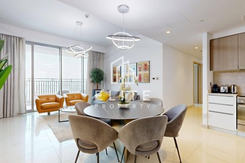 Apartment i Dubai Creek Harbour (The Lagoons), Dubai, UAE 2 soveværelser, 105 kvm № 741372