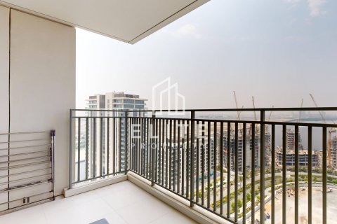 Apartment til leje i Dubai Creek Harbour (The Lagoons), Dubai, UAE 2 soveværelser, 105 kvm № 741372 - foto 2