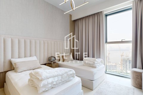 Apartment til leje i Dubai Creek Harbour (The Lagoons), Dubai, UAE 2 soveværelser, 105 kvm № 741372 - foto 9
