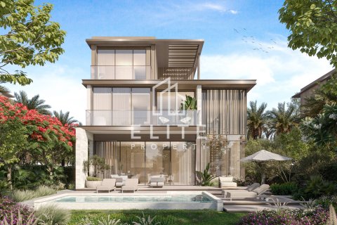 Dubai、UAE にあるヴィラ販売中 5ベッドルーム、525 m2、No741335 - 写真 17