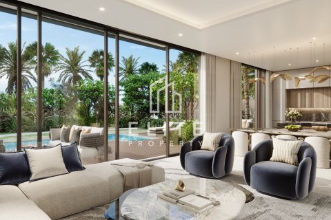 Dubai、UAE にあるヴィラ販売中 5ベッドルーム、525 m2、No741335 - 写真 3