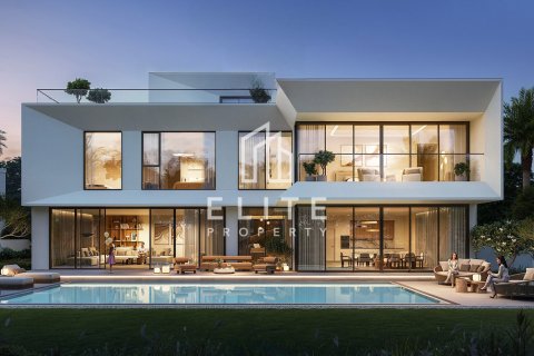Vilë në Dubai, Emiratet e Bashkuara Arabe 4 dhoma gjumi, 678 m2. № 741336